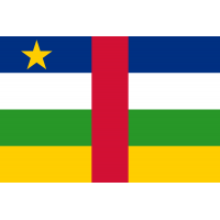 Central African Republic International Calling Card $10